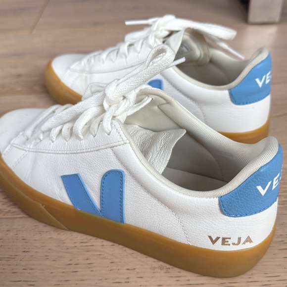 Veja Shoes - Veja Campo Leather Sneaker